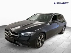 Schwarz Gebraucht 2023 Mercedes C200 Avantgarde Kombi | 23.290 € (Superpreis)