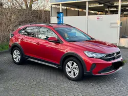 Rot Gebraucht 2021 VW Taigo Life SUV | 18.000 € (Superpreis)