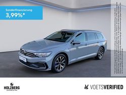 Grau Gebraucht 2022 VW Passat GTE Kombi | 26.990 € (Fairer Preis)