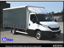 Weiß Gebraucht 2022 Iveco Daily | 35.890 € (Guter Preis)