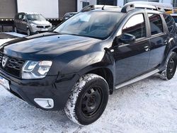 Schwarz Gebraucht 2017 Dacia Duster Black Shadow SUV | 5.900 € (Superpreis)