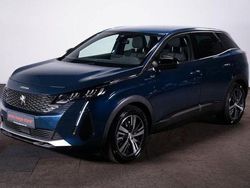 Blue metallic Gebraucht 2023 Peugeot 3008 Allure Limousine | 20.997 € (Superpreis)