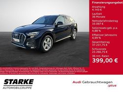Schwarz Gebraucht 2021 Audi Q5 S-Line SUV | 37.240 € (Fairer Preis)