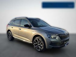 Grau metallic Gebraucht 2023 Skoda Kamiq Monte Carlo SUV | 32.080 € (Teuer)