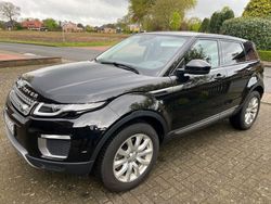Schwarz Gebraucht 2017 Land Rover Range Rover evoque Skyview Edition SUV | 22.200 € (Etwas zu teuer)