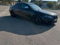 Schwarz Gebraucht 2009 Audi S4 Limousine | 15.650 €