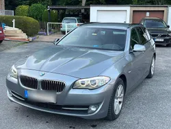 Grau Gebraucht 2010 BMW 530 Comfort Edition Kombi | 11.500 € (Teuer)