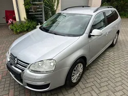 Silber Gebraucht 2008 VW Golf V Comfortline Kombi | 1.900 € (Guter Preis)