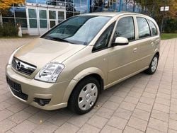 Gold Gebraucht 2009 Opel Meriva Edition Van / Kleinbus | 2.900 € (Superpreis)