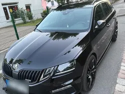Schwarz Gebraucht 2018 Skoda Octavia RS Kombi | 19.000 € (Fairer Preis)