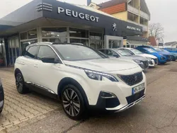 Weiss metallic Gebraucht 2020 Peugeot 3008 GT SUV | 25.990 € (Teuer)