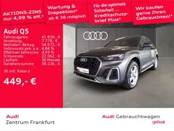Daytonagrau perleffekt Gebraucht 2022 Audi Q5 S-Line SUV | 41.850 € (Guter Preis)