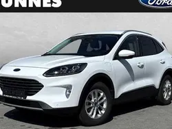 Weiß Gebraucht 2022 Ford Kuga Titanium X SUV | 26.890 € (Guter Preis)