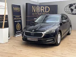 Schwarzmagic perlef (metallic) Gebraucht 2022 Skoda Octavia Ambition Kombi | 21.489 € (Fairer Preis)