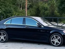 Schwarz Gebraucht 2014 Mercedes S550 Limousine | 33.700 €