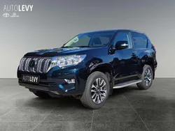 Blackish ageha gf Gebraucht 2022 Toyota Land Cruiser Executive SUV | 54.990 € (Guter Preis)