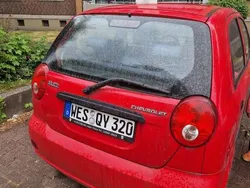 Gebraucht 2009 Chevrolet Matiz SX Kleinwagen | 2.800 € (Teuer)