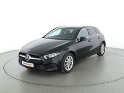 Schwarz Gebraucht 2019 Mercedes A220 Progressive Limousine | 22.290 € (Fairer Preis)