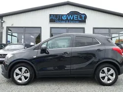 Schwarz Gebraucht 2015 Opel Mokka SUV | 10.880 € (Fairer Preis)