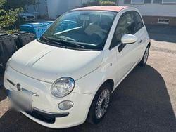Weiß Gebraucht 2010 Fiat 500C Cabrio | 3.900 € (Etwas zu teuer)