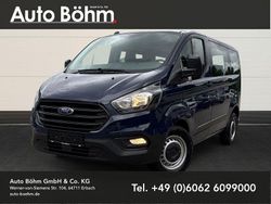 Blau Gebraucht 2020 Ford Transit Custom Kombi | 24.960 € (Fairer Preis)