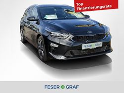 Schwarz Gebraucht 2020 Kia Ceed Sportswagon Platinum Edition Kombi | 14.450 € (Fairer Preis)