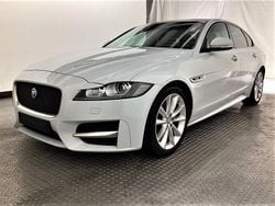 Weiß Gebraucht 2016 Jaguar XF R-Sport Limousine | 12.990 € (Superpreis)