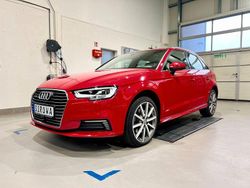 Rot Gebraucht 2020 Audi A3 Sportback e-tron Sport Kleinwagen | 20.400 € (Fairer Preis)