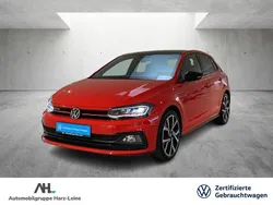 Rot Gebraucht 2021 VW Polo GTI Kleinwagen | 22.437 € (Guter Preis)