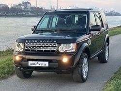 Braun Gebraucht 2011 Land Rover Discovery 4 SE SUV | 14.799 € (Fairer Preis)