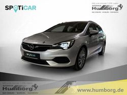 Silber Gebraucht 2020 Opel Astra Elegance Kombi | 12.970 € (Teuer)