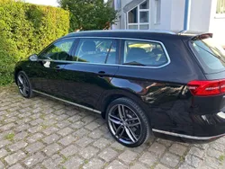 Schwarz Gebraucht 2015 VW Passat Highline Kombi | 11.500 € (Fairer Preis)