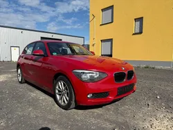 Rot Gebraucht 2014 BMW 116 Advantage Kleinwagen | 7.450 € (Fairer Preis)