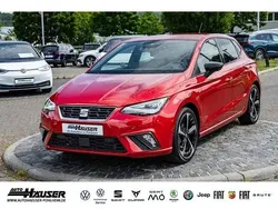 Rot Gebraucht 2022 Seat Ibiza FR Kleinwagen | 18.485 € (Guter Preis)