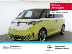 Weiß Gebraucht 2023 VW ID. Buzz Pro Van | 47.990 € (Fairer Preis)