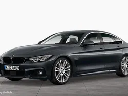Mineralgrau Gebraucht 2018 BMW 435 Gran Coupé M Sport Coupé | 21.430 € (Fairer Preis)