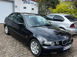 Schwarz Gebraucht 2001 BMW 316 Compact Kleinwagen | 1.299 € (Guter Preis)