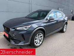 Grau Gebraucht 2022 Cupra Formentor SUV | 26.999 € (Guter Preis)