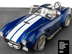 Blau Gebraucht 1965 Ford V8 Cabrio | 55.900 €