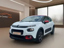 Weiß Gebraucht 2017 Citroën C3 Shine Kleinwagen | 9.500 € (Fairer Preis)