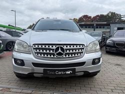 Silber Gebraucht 2006 Mercedes ML350 SUV | 6.899 € (Guter Preis)