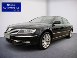 Schwarz Gebraucht 2012 VW Phaeton Limousine | 10.490 € (Fairer Preis)