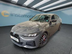 Grau Gebraucht 2024 BMW M440 Limousine | 65.149 € (Teuer)