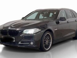 Schwarz Gebraucht 2014 BMW 518 Kombi | 9.590 € (Fairer Preis)