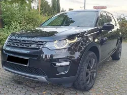 Schwarz Gebraucht 2017 Land Rover Discovery Sport SUV | 19.990 € (Etwas zu teuer)
