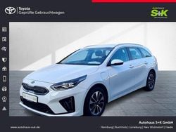 Weiß Gebraucht 2021 Kia Ceed Kombi | 17.480 € (Guter Preis)