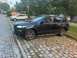 Schwarz Gebraucht 2008 Audi Q7 S-Line SUV | 8.800 € (Fairer Preis)