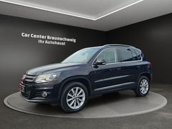 Schwarz Gebraucht 2014 VW Tiguan Sportline SUV | 13.999 € (Fairer Preis)