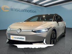 Silber Gebraucht 2025 VW ID.7 Kombi | 57.949 € (Teuer)