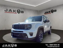 Alpine white clear coat Gebraucht 2022 Jeep Renegade SUV | 36.990 €